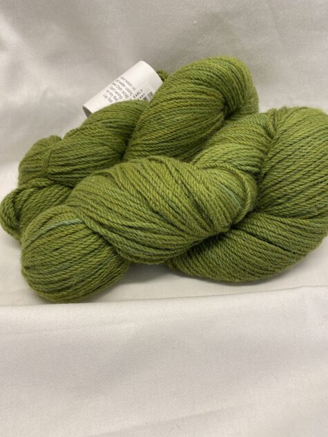 100% Finger weight yarn from QCAR